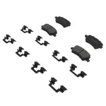 19538232 - : Pad Kit for GM Image