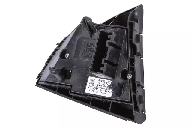 84053857 - : Radio Control Switch for Cadillac: CT6, XT5, XT6 | Chevrolet: Blazer Image