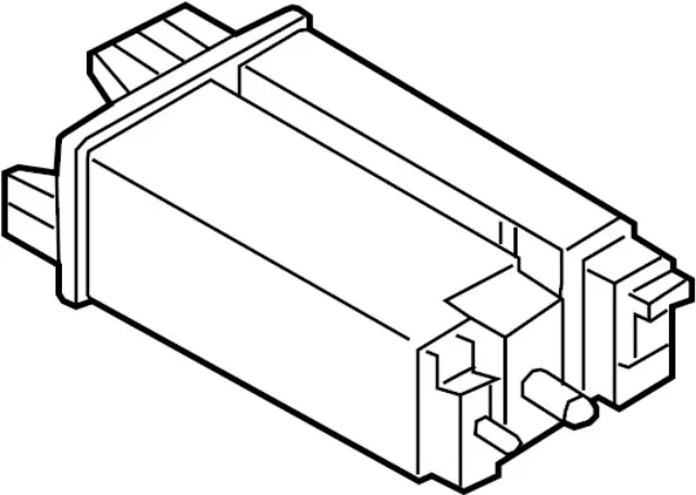 149507S00A - Emission System: Vapor Canister for INFINITI: QX56, QX80 Image