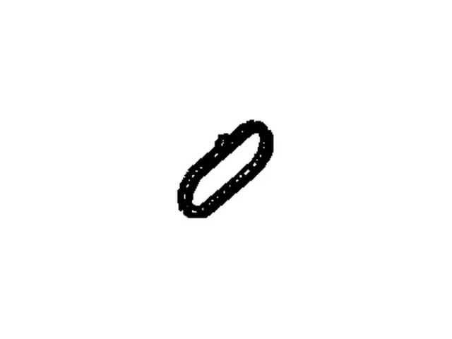 DC3Z6L621C - Cooling System: Gasket for Ford Image