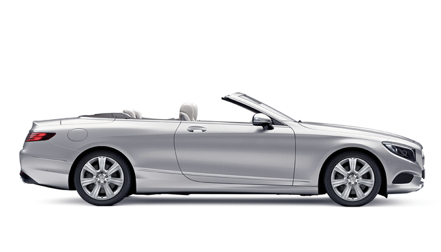 Wheel 7-Spoke 48.3 Cm (19 Inch) - Front - Mercedes-Benz (222-401-21-02-7X45)