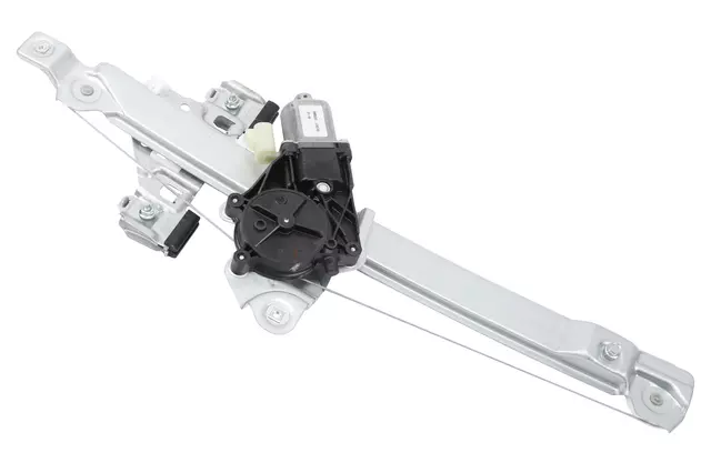 22803634 - : Rear Driver Side Power Window Regulator and Motor Assembly for Chevrolet: Equinox | GMC: Terrain Image