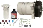 6714NK - : Complete Air Conditioning Kit w/ New Compressor for FOUR SEASONS Image