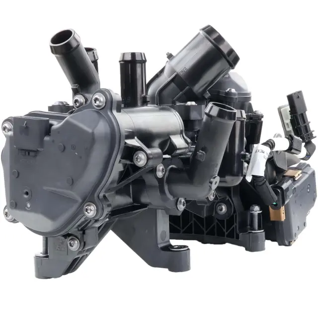 1320000 - Cooling Systems: Engine Coolant Thermostat Housing Assembly for Motorad Image