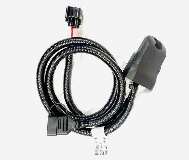 DWF67AC001 - Towing: Tow Hitch Harness - 4 Pin for Kia: Sportage Image