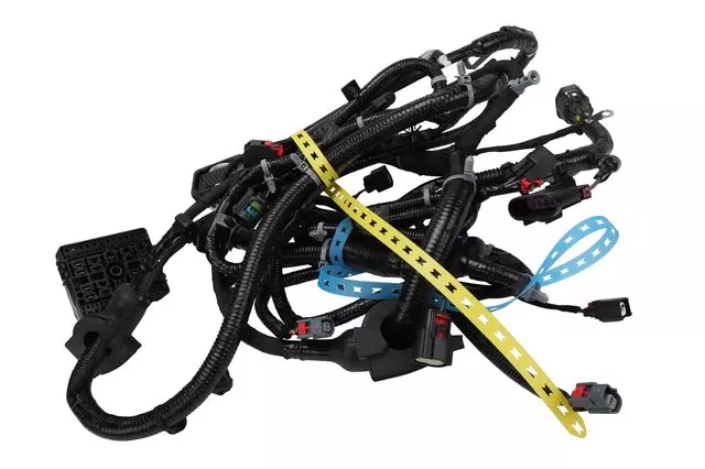 Headlamp Wiring Harness - GM (84456565)