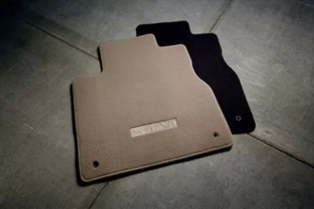 999E2CXC01 - Interior: Carpeted Floor Mats - Beige for Nissan: Murano Image