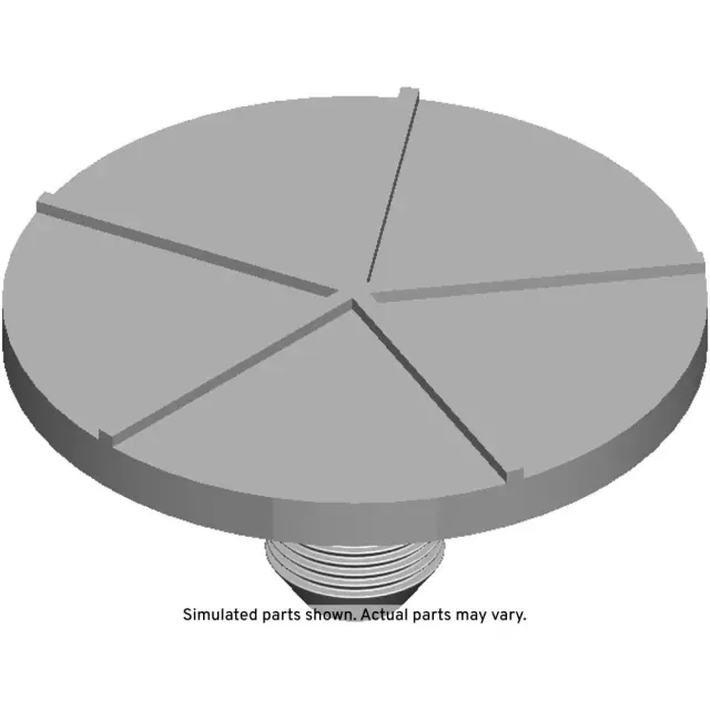 84474225 - : Rear Spring Leaf Insert for GM Image