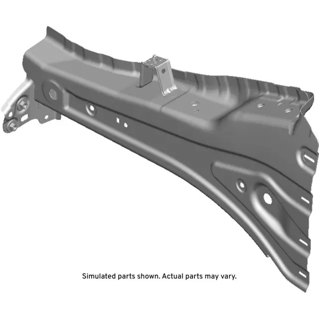95472108 - Body: Upper Rail for Chevrolet: Sonic Image
