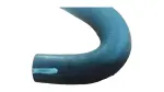 16554F0020 - Cooling System: Upper Hose for Toyota Image