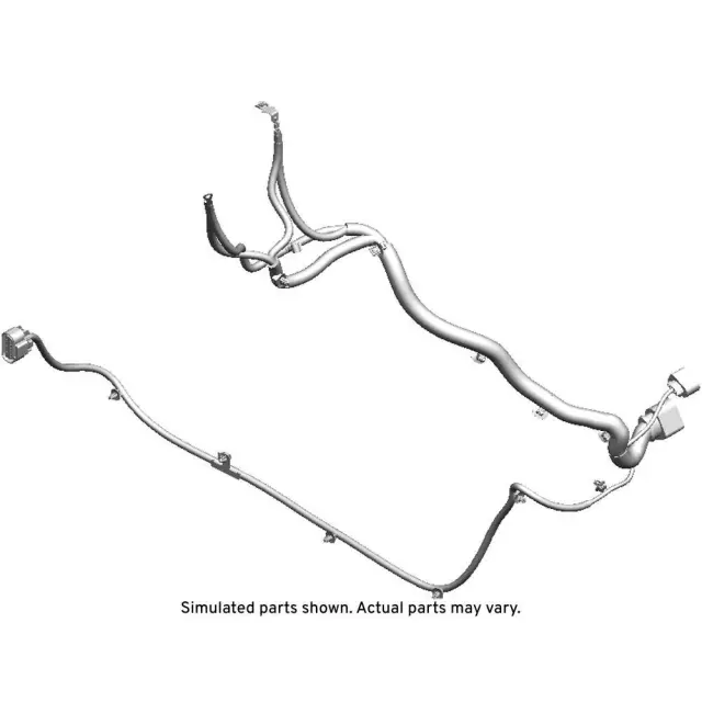 95316291 - Steering: Wire Harness for Chevrolet: Cruze, Cruze Limited Image