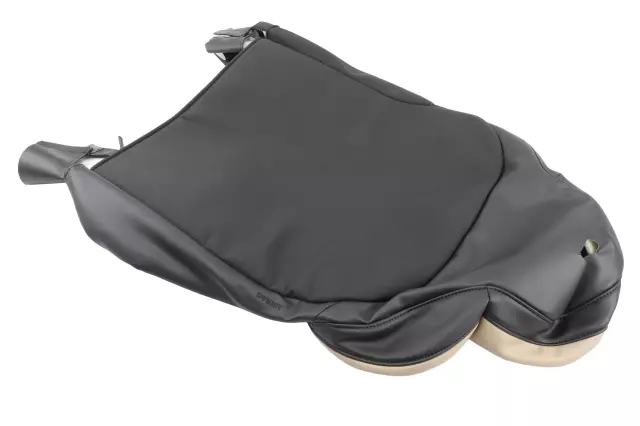 Shale Front Passenger Seat Back Cover - GM (84549940)