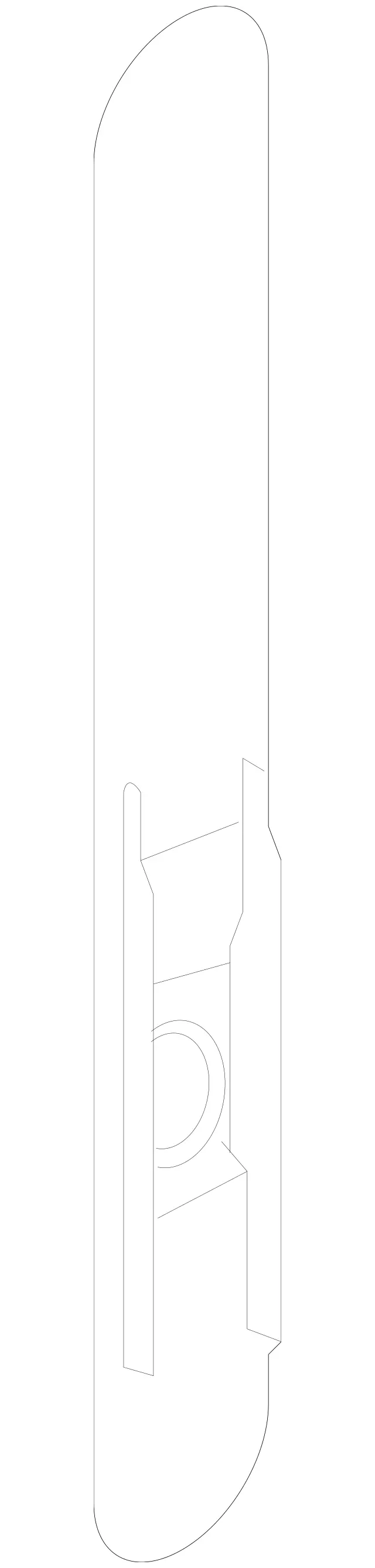 46386800929051 - Electrical: Cover for Mercedes-Benz Image