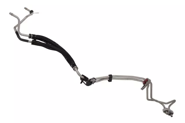 Automatic Transmission Oil Cooler Hose Assembly - GM (86592713)