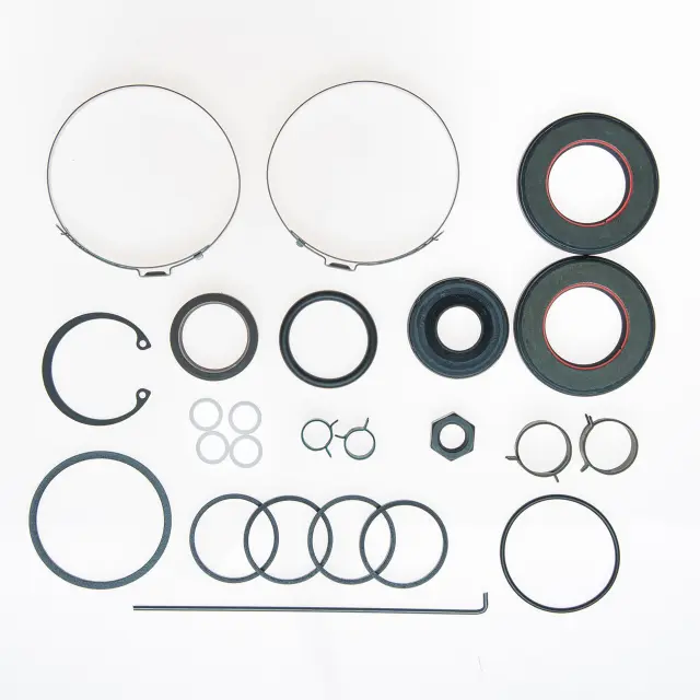 8924 - Suspension &amp; Steering: RACK PINION SEAL KIT for Edelmann Image