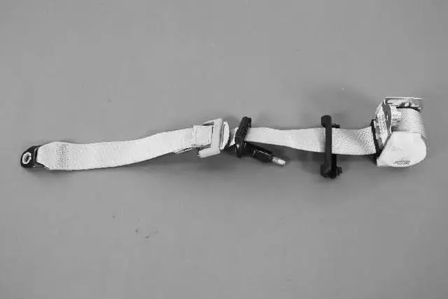 Rear Outer Seat Belt, Left - Mopar (1BF011D5AE)