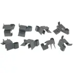 19264176 - : Caliper Kit for GM Image