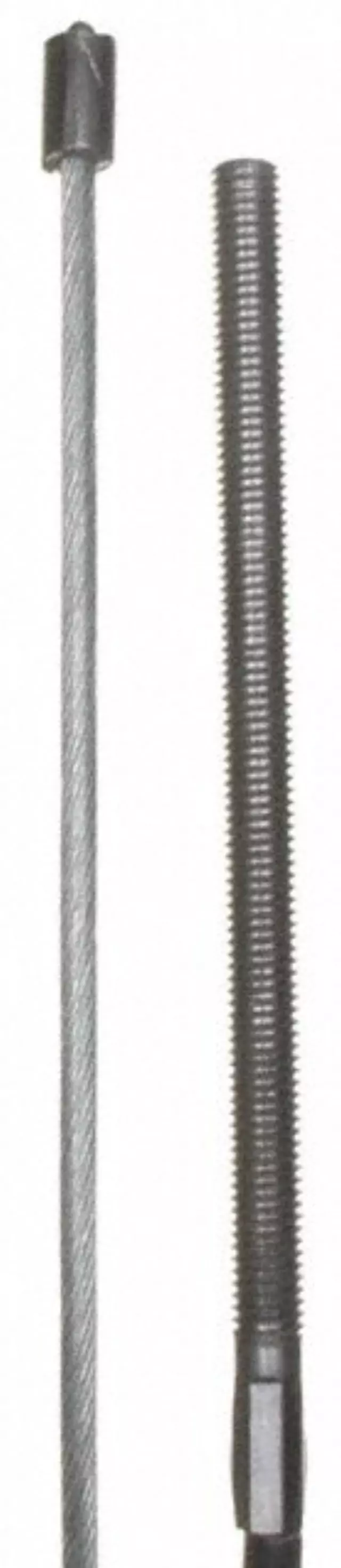 18P1680 - Brake: Parking Brake Front Cable for ACDelco Image