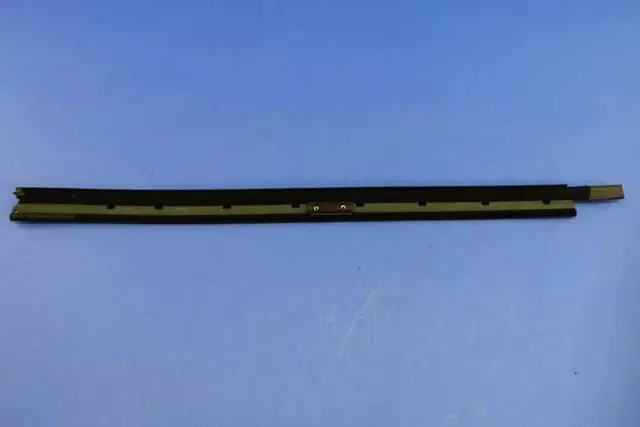 Door Belt Weatherstrip, Left - Mopar (4865585AD)