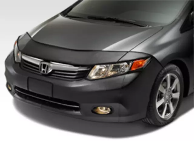 8P35TR0100 - Exterior: Full Nose Mask - Sedan for Honda: Civic Image