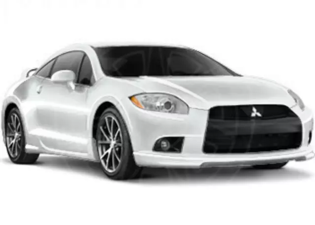 MZ314125 - Exterior: Sport Aero Kit - Northstar White for Mitsubishi Image