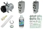 KT5484 - : A/C Compressor Kit -- Compressor Replacement Kit for UAC Image