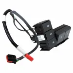 SW6256 - Steering: Motorcraftâ„¢ Cruise Switch for Ford: F-150, F-150 Heritage | Lincoln: Mark LT Image