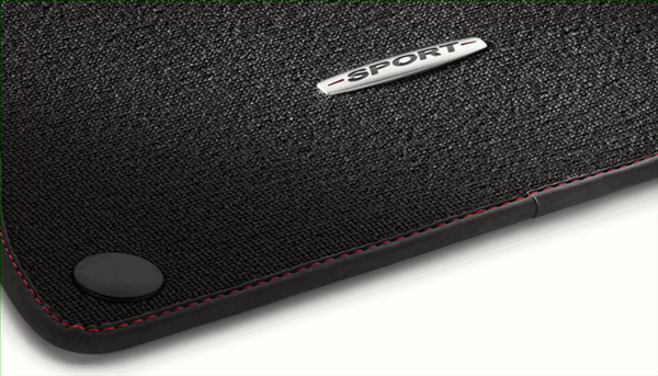 1176808200 - Panelling: Floor Mat for Mercedes-Benz: CLA250 Image