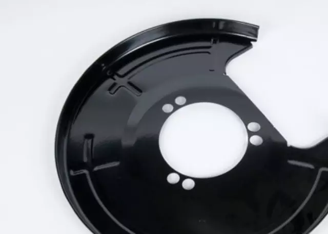 13219214 - : 2011-2017 GM - Rear Passenger Side Brake Dust Shield for GM Image