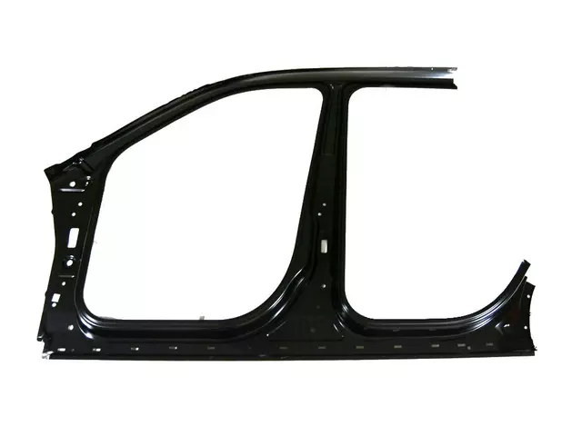 Body Side Aperture Outer Panel, Right - Mopar (68214288AA)