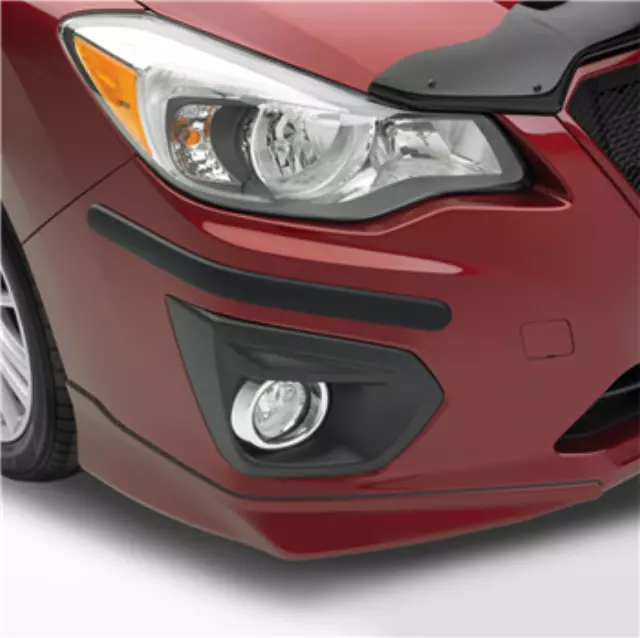 SOA7181002 - Exterior: Bumper Corner Moldings - 2 Pc for Subaru Image
