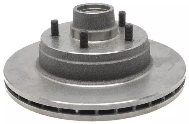 19264672 - : Front Disc Brake Rotor and Hub Assembly for GM Image