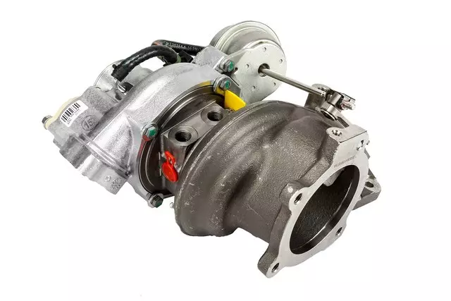 28289992 - : Compressor Air Intake Turbocharger for ACDelco Image