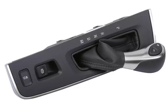 9013559 - : Jet Black Automatic Transmission Shift Lever Knob for Buick: LaCrosse Image