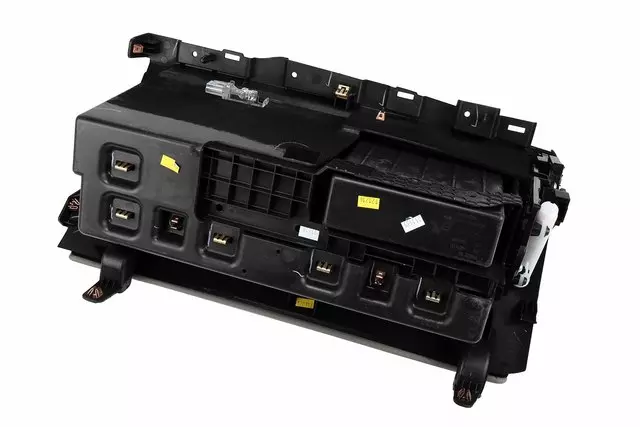 Part# 84024423 Medium Titanium Instrument Panel Compartment - GM (84024423)