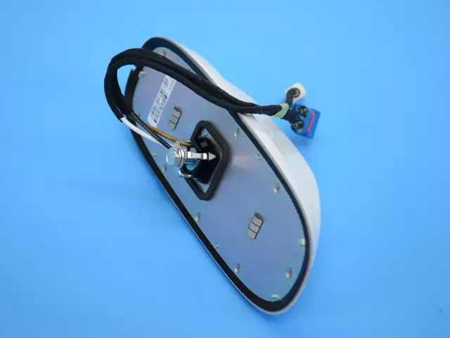 Base Cable And Bracket Antenna - Mopar (1YG06GW7AF)