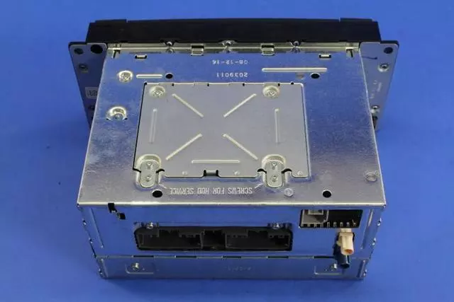 Am/fm/cd/mp3/nav Radio - Mopar (68294582AB)