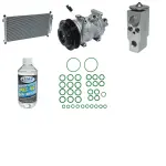 KT4776D - : A/C Compressor Kit -- Compressor-Condenser Replacement Kit for UAC Image