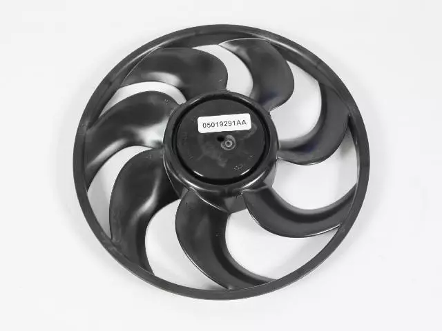 5019291AA - Cooling: Cooling Fan, Left for Mopar Image