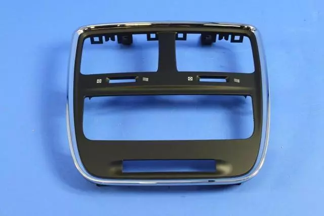 1SQ531X9AE - Body: Center Bezel for Dodge: Grand Caravan | Ram: C/V Image