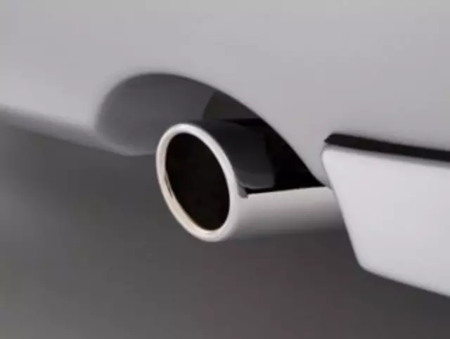 MZ312849 - : Exhaust Tip for Mitsubishi: Lancer Image