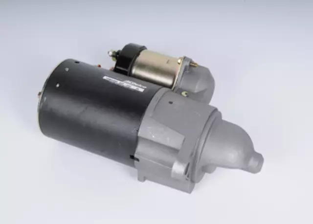 10465493 - : Starter, Remanufactured for GM Image