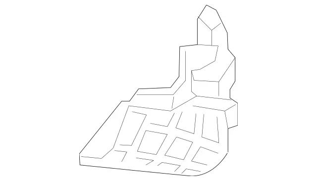 2128853565 - Detachable Parts: Basic Carrier, Bumper for Mercedes-Benz: E350, E63 AMG, E63 AMG S Image image