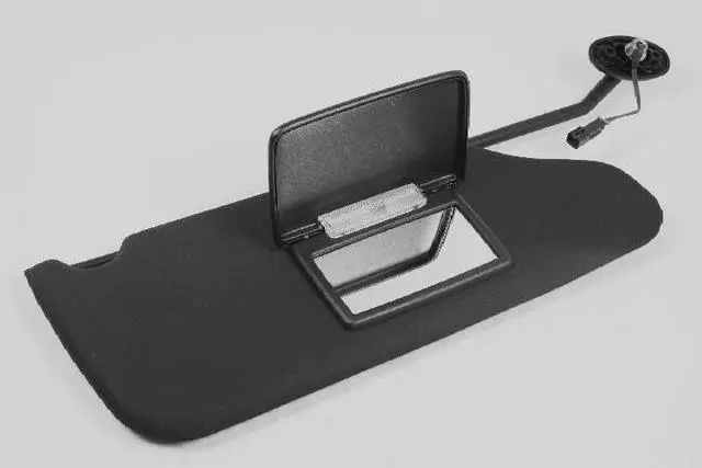 Visor, Left - Mopar (1GW15HL1AA)