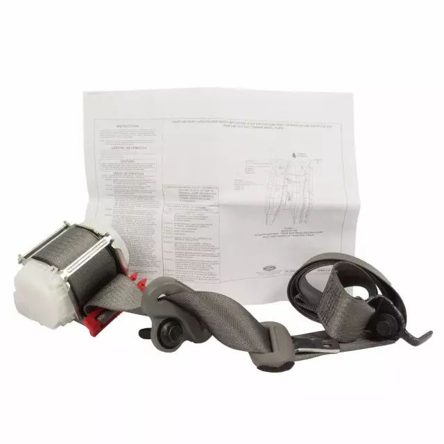 JL3Z16611B68AA - : Outer Belt for Ford: F-150 Image