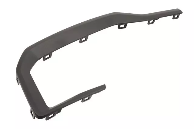 Passenger Side Rear Bumper Fascia Molding - GM (23477995)