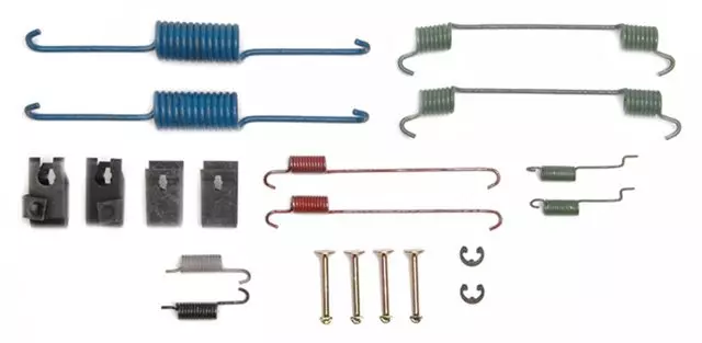 18K720 - : Rear Brake Spring for ACDelco Image