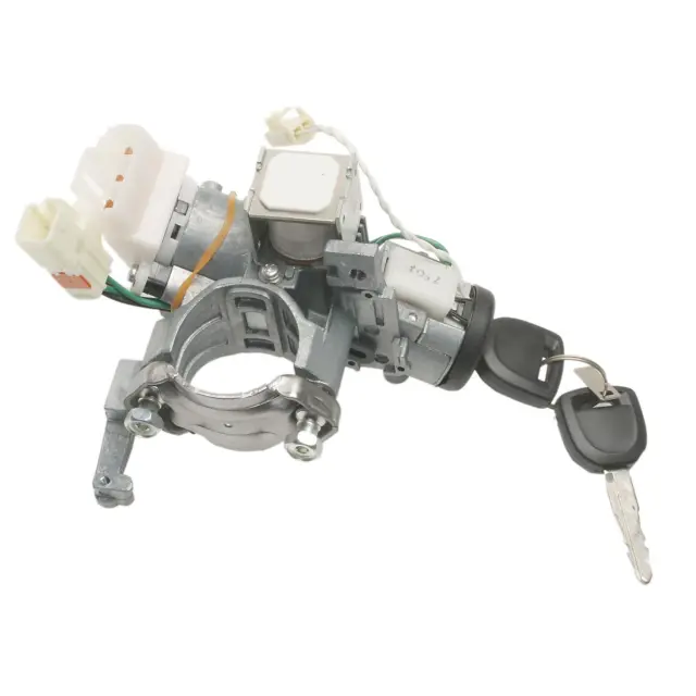 US848 - Ignition Systems: Ignition Switch With Lock Cylinder for SMP CORP Image