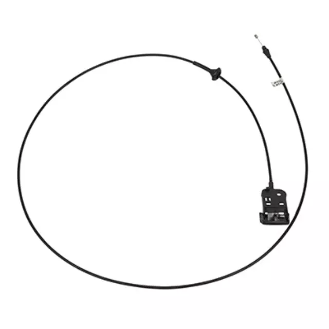 8S4Z16916A - Body: Release Cable for Ford Image