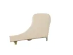 7HH28WT3AA - Interior Trim: Rear Seat Pivot Cover for Mopar Image